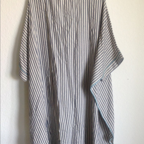 🏝Soft Surroundings Kapalua Caftan - Picture 4 of 4